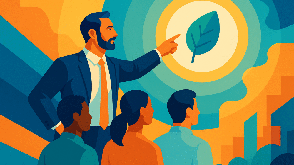 Purpose-Driven Leadership: A Zylaris Group Perspective