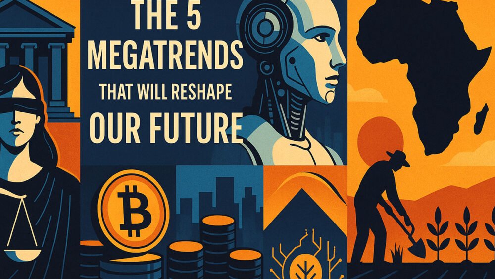 Five Strategic Shifts That Will Define the Next Decade