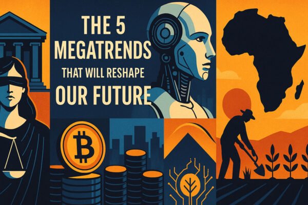 Five Strategic Shifts That Will Define the Next Decade