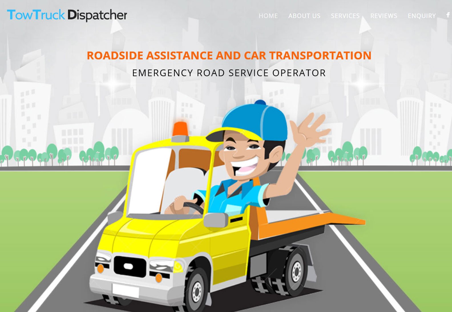 Auto Service – Reviews strategy, local SEO and targeted advertising.