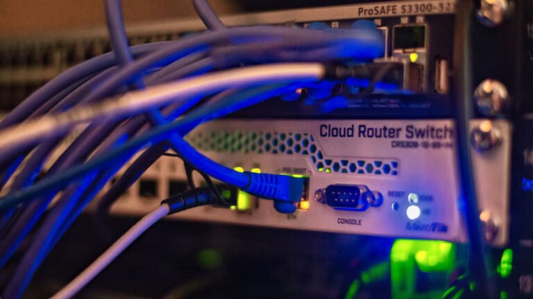 Digital Infrastructure for Business