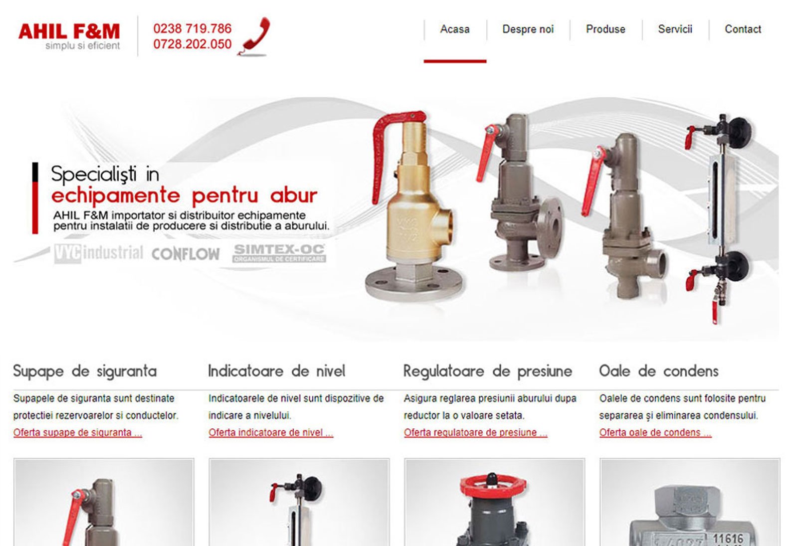 Industrial Manufacturing - Digital foundation + systems.