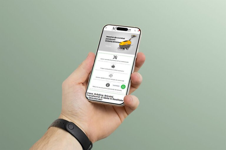 DIY & Construction E-commerce Platform — Zylaris Case Study