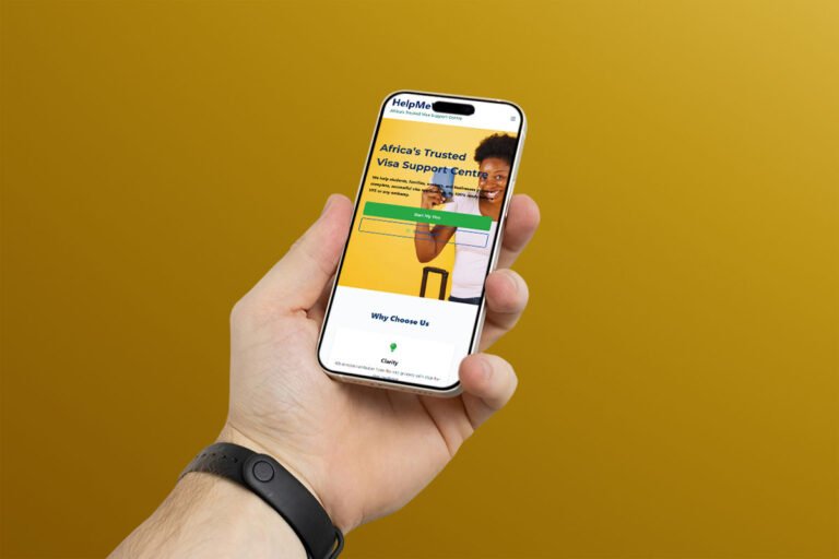 HelpMeVisa Immigration Services Platform