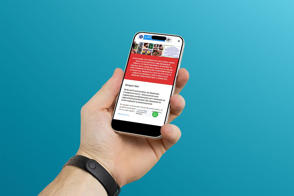 C.F.M.C.A — Online Platform for Complementary Medicine Courses