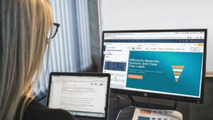 How to Turn Your Website Into a Lead Generation System