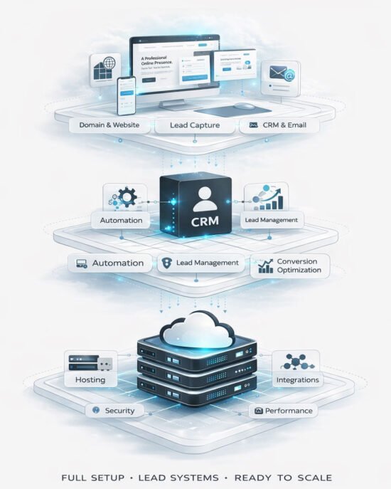 Zylaris Business Setup Studio™