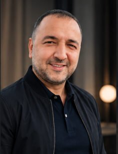 Marius Anton - Founder & Director Zylaris Group