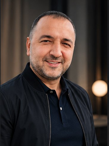 Marius Anton - Founder & Director Zylaris Group Marius Anton - Founder & Director Zylaris Group