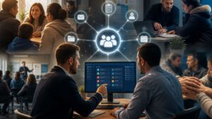 From Community Chaos to Structured Support: How CCRO Built a System That Scales Trust