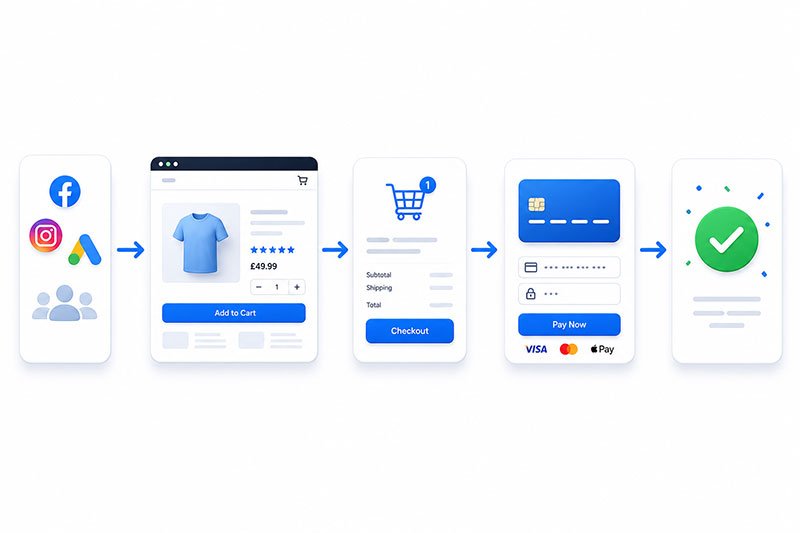 eCommerce Conversion System