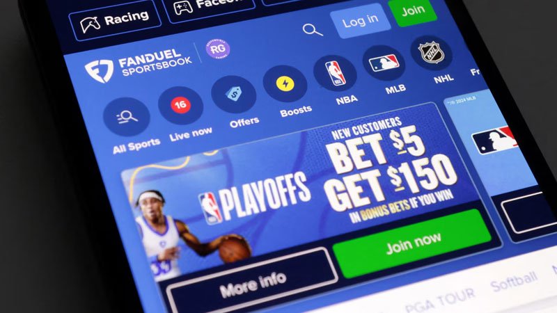 Sportsbook Platform System