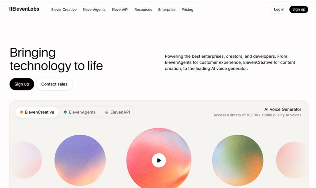 elevenlabs