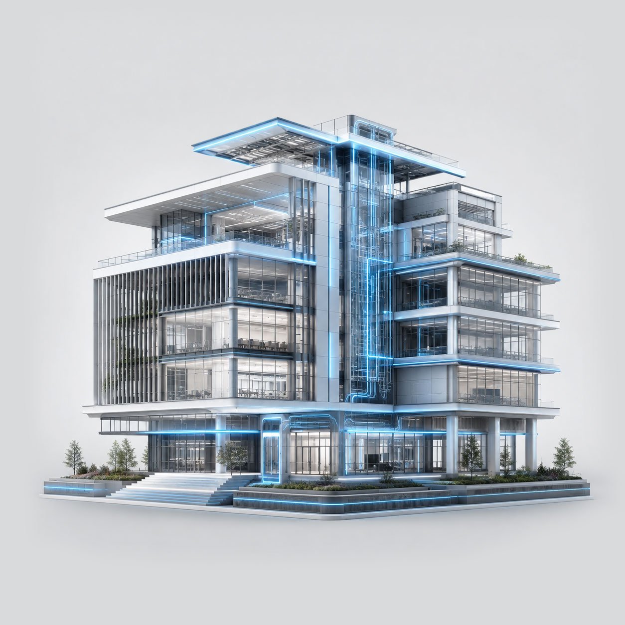 Modernising Physical Businesses and Properties Through Better Infrastructure Modernising Physical Businesses and Properties Through Better Infrastructure